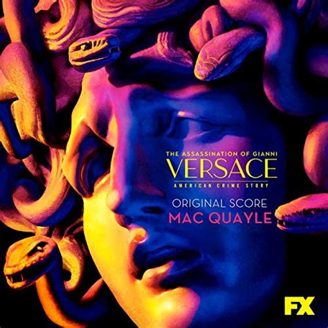 ost gianni versace|Mac Quayle .